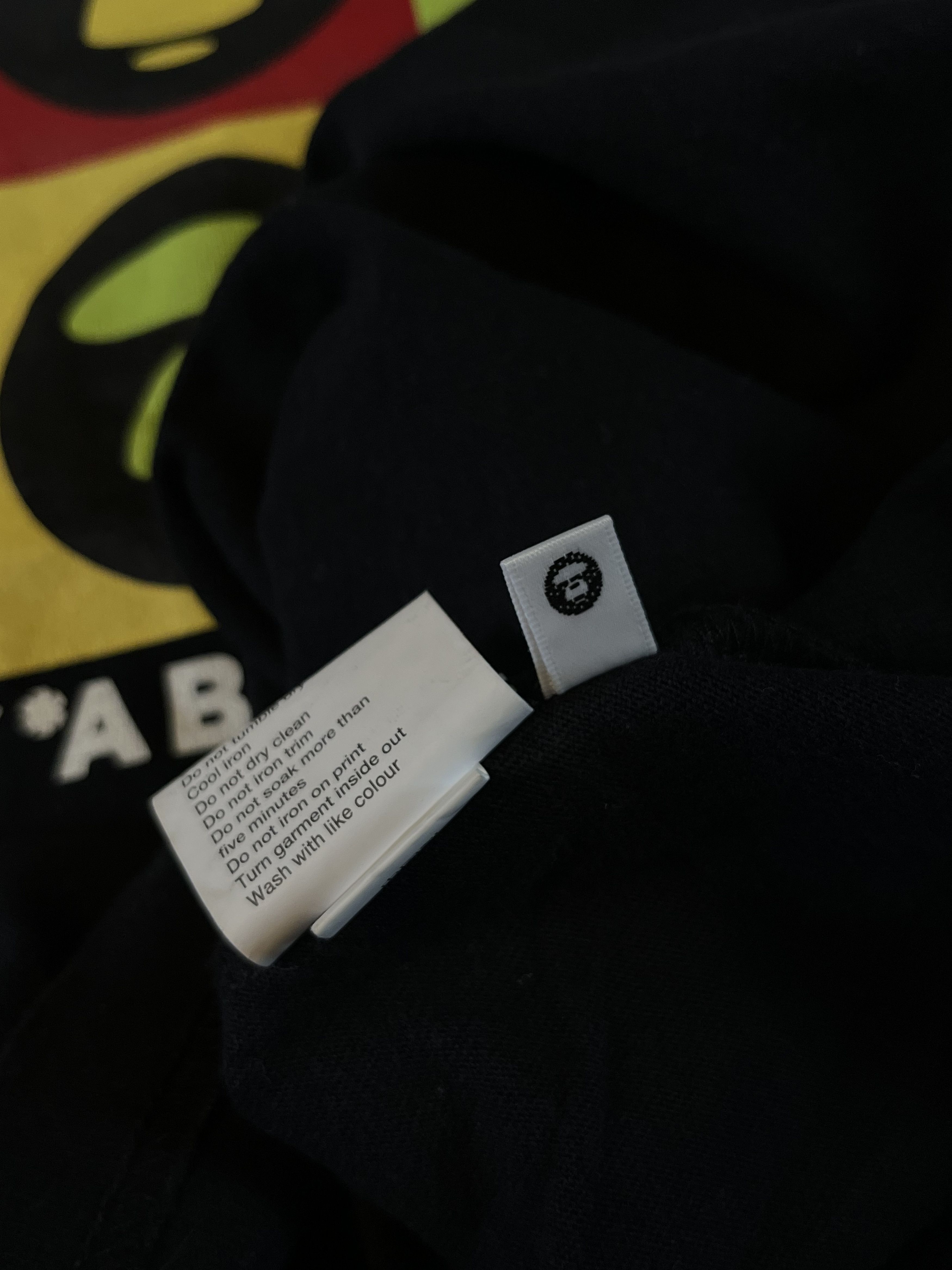 Aape AAPE by A Bathing Ape Japanese Streetwear Size US M / EU 48-50 / 2 - 10 Thumbnail