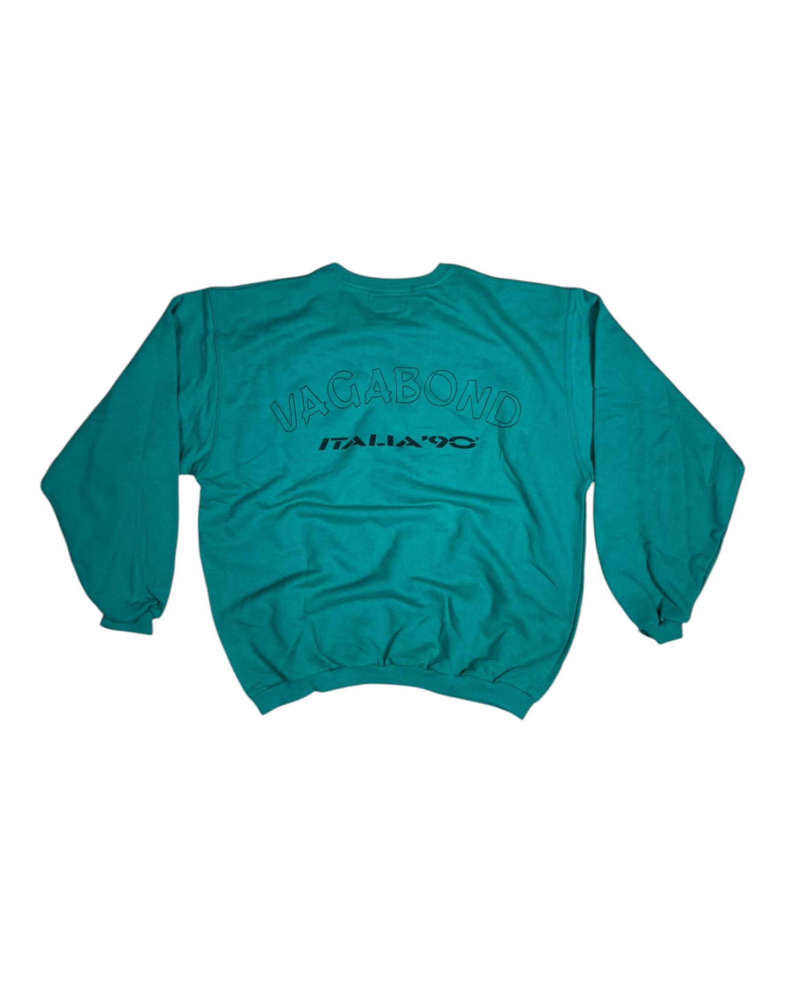 Vagabond Mascot Italia 90 Coppa Del Mondo World Cup 1990 Size US S / EU 44-46 / 1 - 2 Thumbnail