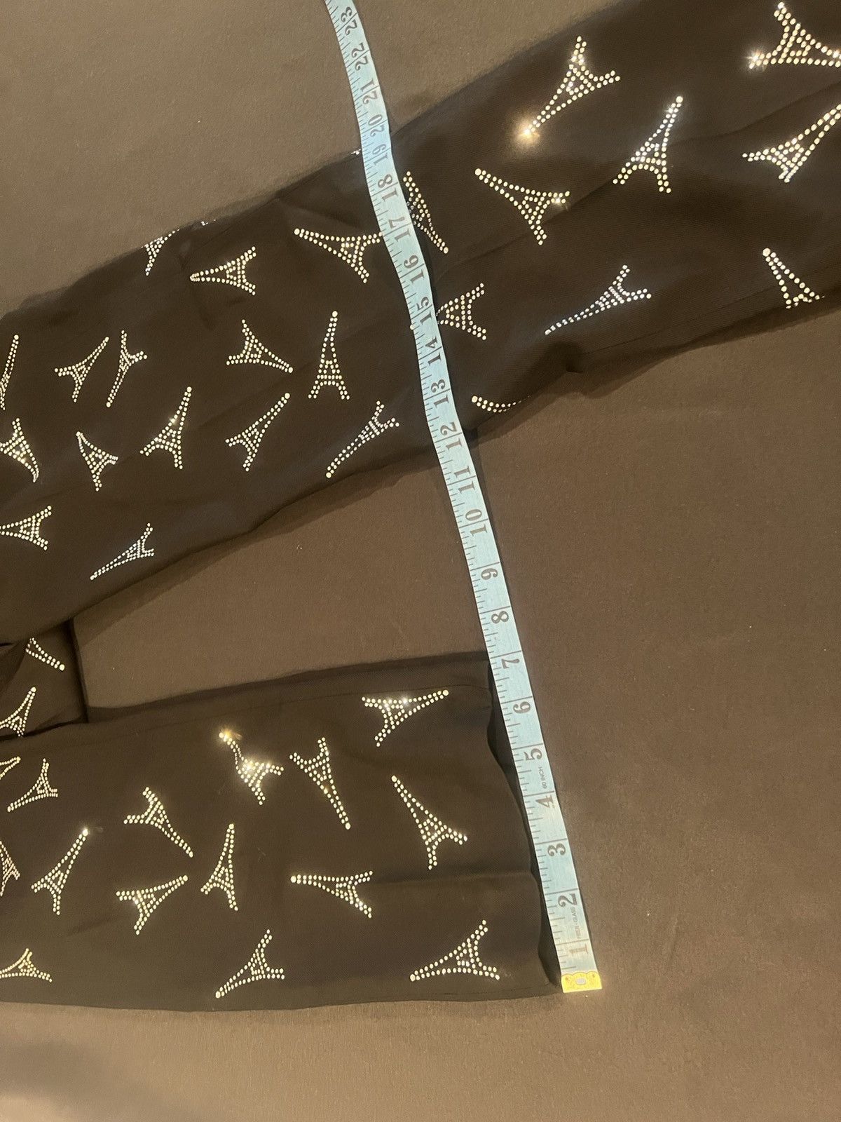 Balenciaga Balenciaga men’s Eiffel Tower pants. 44/30. $2095 Size US 30 / EU 46 - 9 Thumbnail