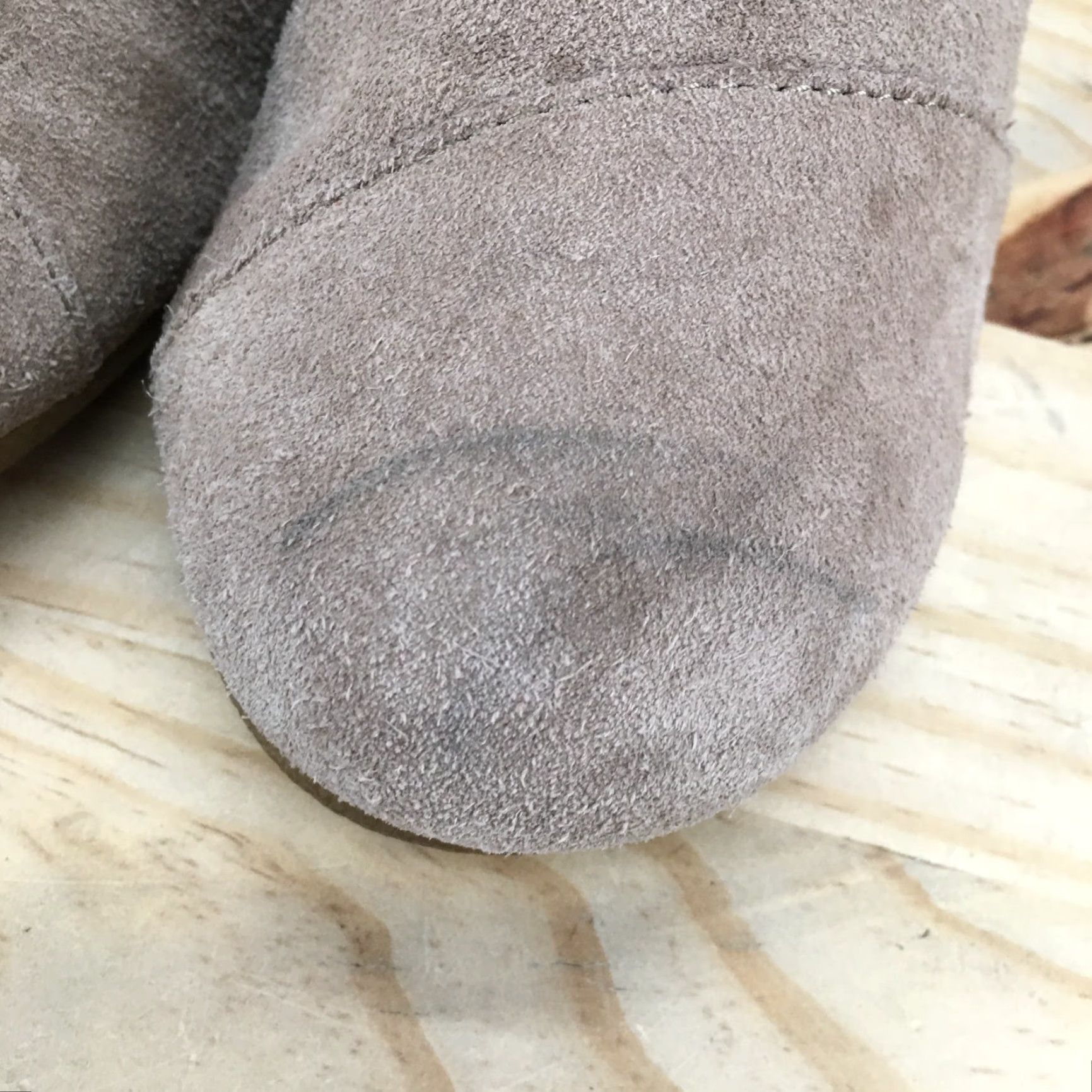 Toms TOMS Boots Womens 10 Desert Brown Lace Up Round Toe Comfort Wedge Heels 10006257 Size US 10 / IT 40 - 4 Thumbnail