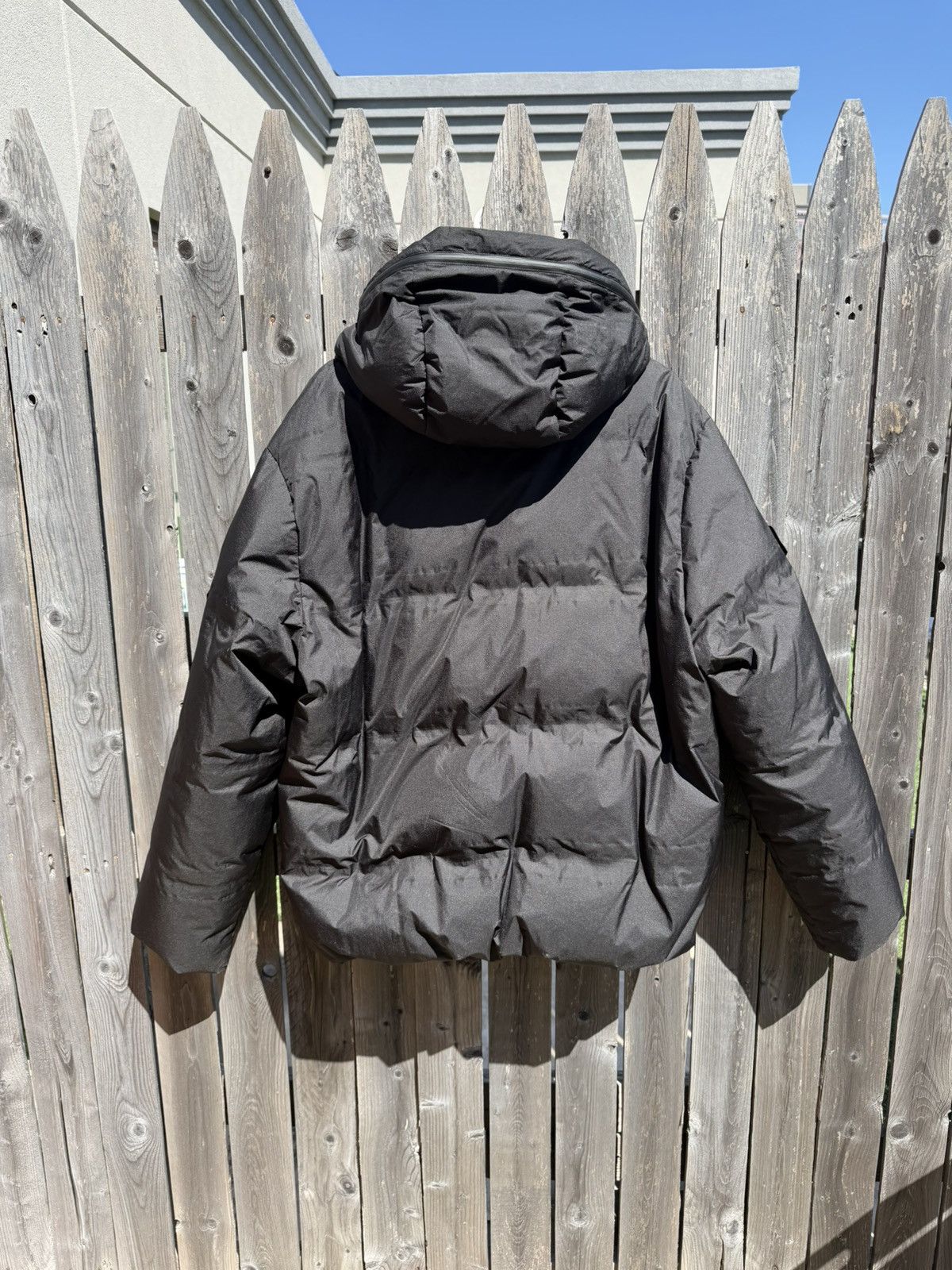 C.P. Company CP Company Down Jacket Pertex Metropolis Size US XL / EU 56 / 4 - 2 Thumbnail