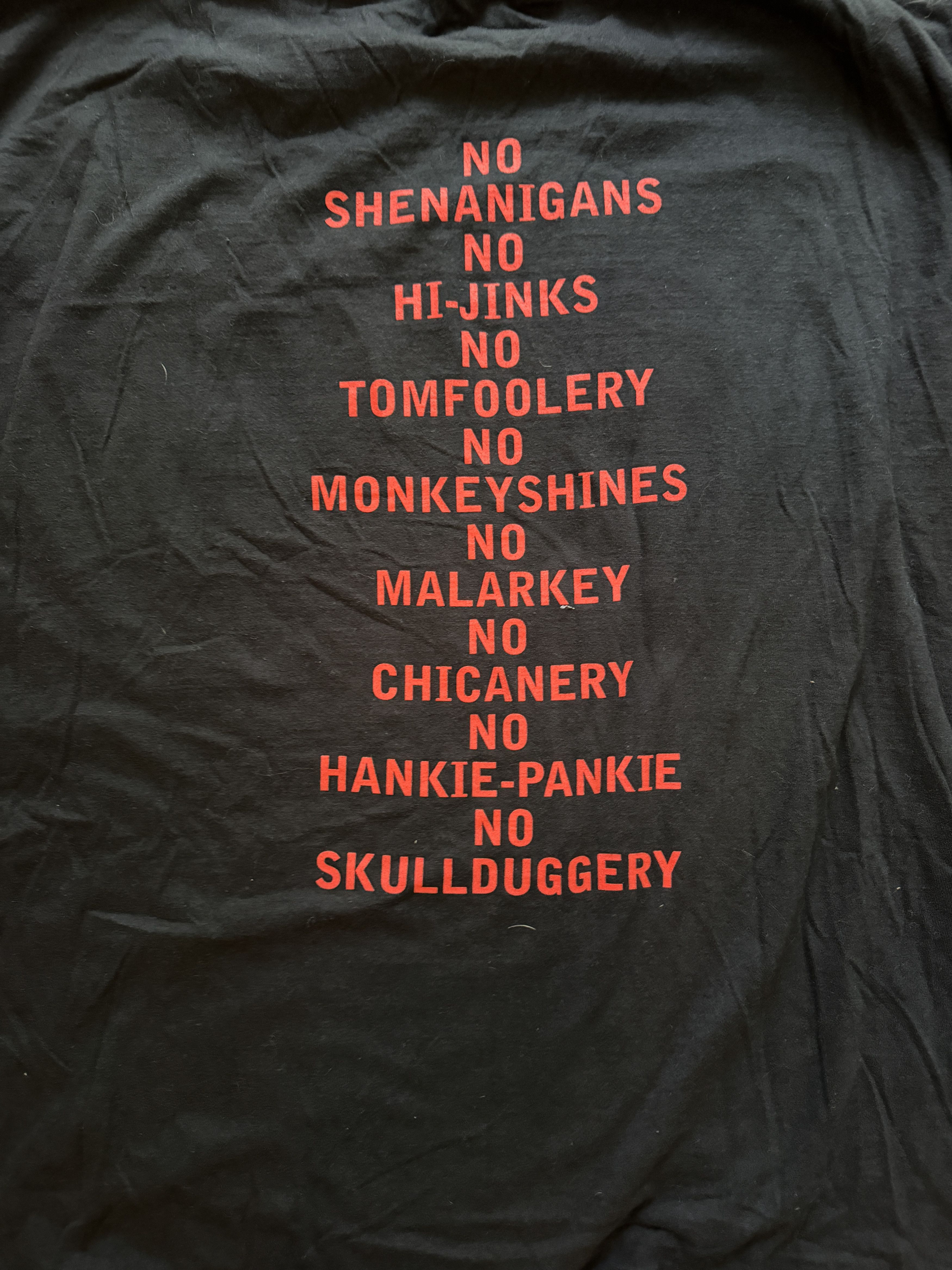 Hanes Spike Lee OLDBOY Crew Tee 40 Acres Defend Brooklyn 4XL Size US XXL / EU 58 / 5 - 6 Thumbnail