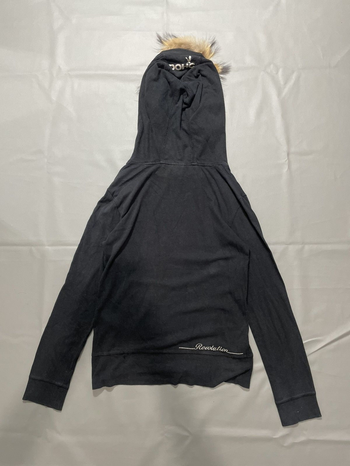 Hysteric Glamour Dohc Poem Fur Hoodie Lgb style Size US M / EU 48-50 / 2 - 3 Thumbnail