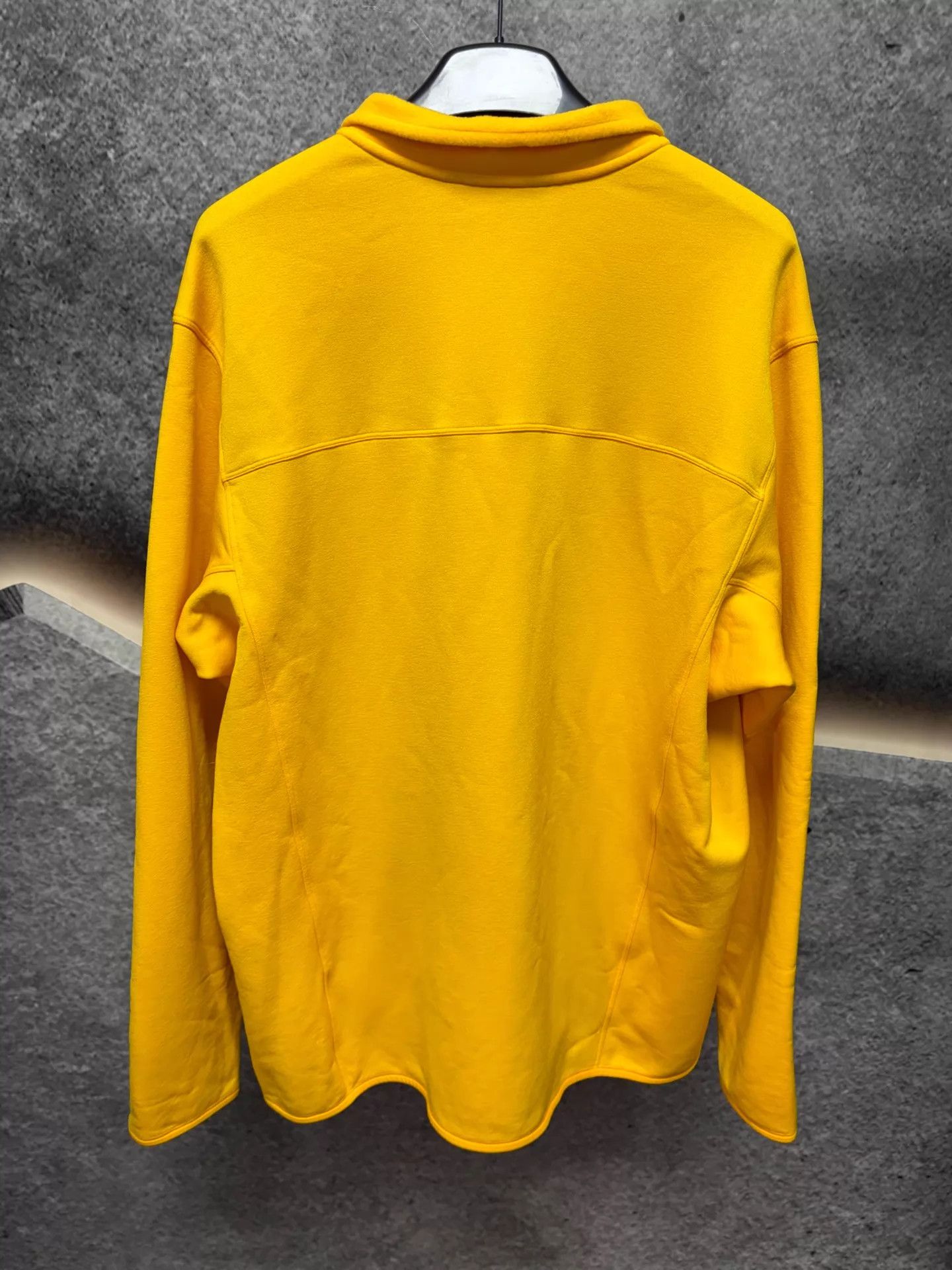 Arc'teryx ARC'TERYX Kyanite Men's XXL Edge Yellow Fleece Jkt Near New Size US XXL / EU 58 / 5 - 2 Thumbnail