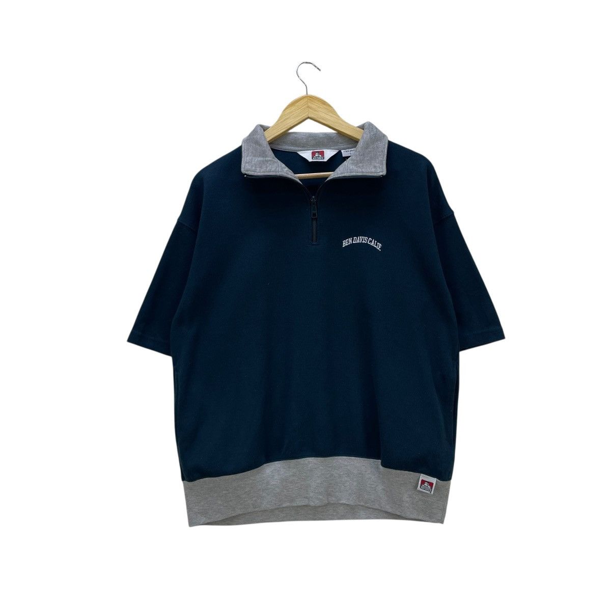 Ben Davis 💥Vintage Ben Davis Short Sleeve Size US M / EU 48-50 / 2 - 1 Thumbnail