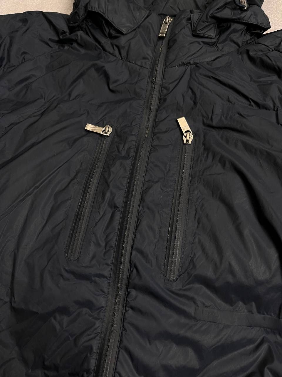 Ermenegildo Zegna VINTAGE ZEGNA SPORT MICROLITE GOOSE PUFFER WINTER Size US XXL / EU 58 / 5 - 4 Thumbnail