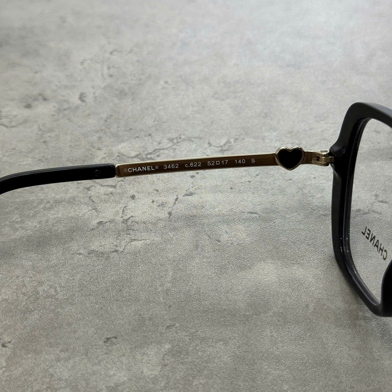 Chanel CHANEL 0CH3462 C622 Sunglasses Size ONE SIZE - 3 Thumbnail