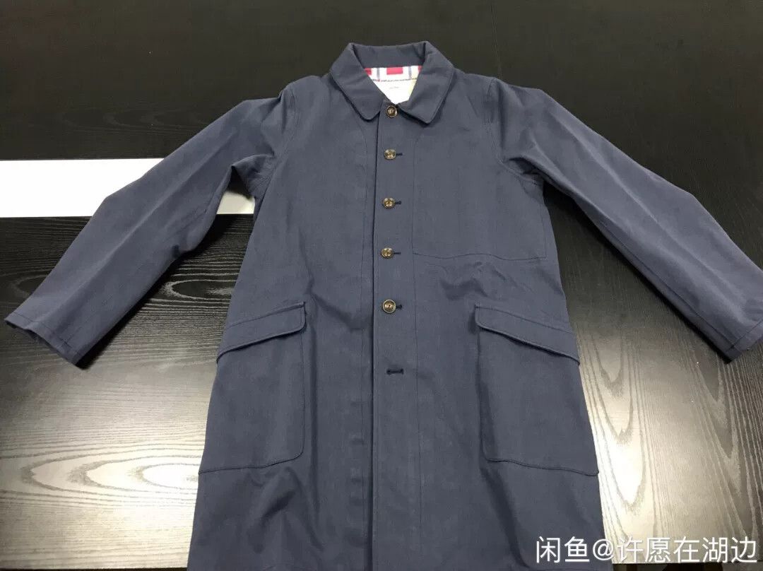 Visvim visvim 3L GORE-TEX Windbreaker Size US M / EU 48-50 / 2 - 1 Thumbnail