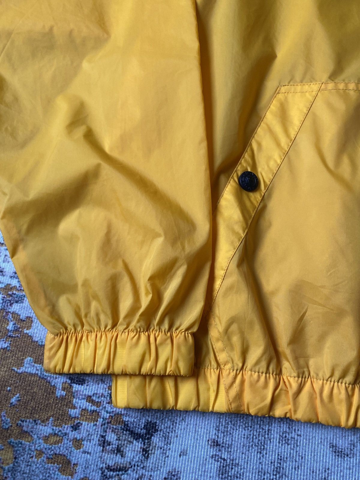 Vintage Vintage 90’s Karl Kani Big Logo Back Hit Windbreaker Jacket Size US XL / EU 56 / 4 - 11 Thumbnail