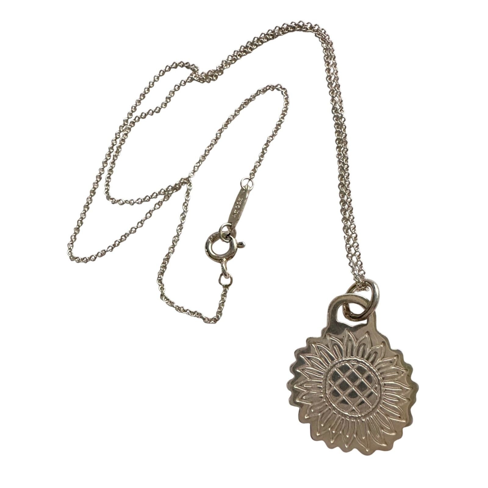 Tiffany & Co. Tiffany & Co "Go Women" 2020 Necklace Size ONE SIZE - 5 Thumbnail