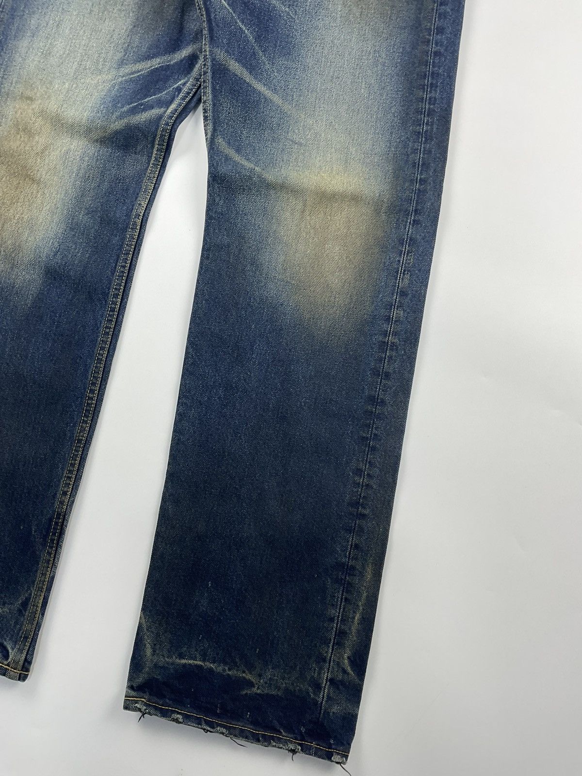 Spellbound Vintage Spellbound Denim Size US 34 / EU 50 - 6 Thumbnail