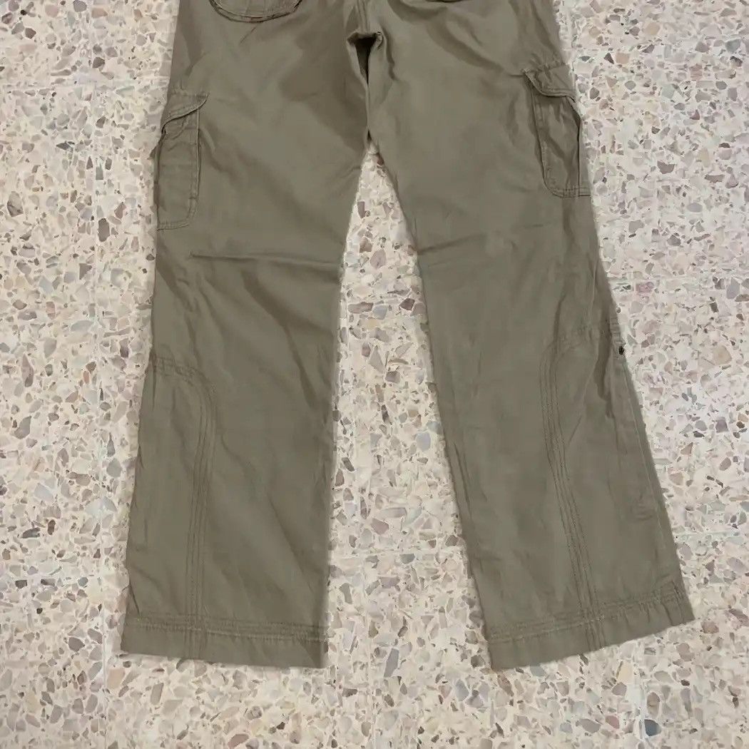 Beauty Beast SICKS‼️Japanese Vintage Utility Cargo Loose Fit Trouser Pant Size US 29 - 13 Thumbnail