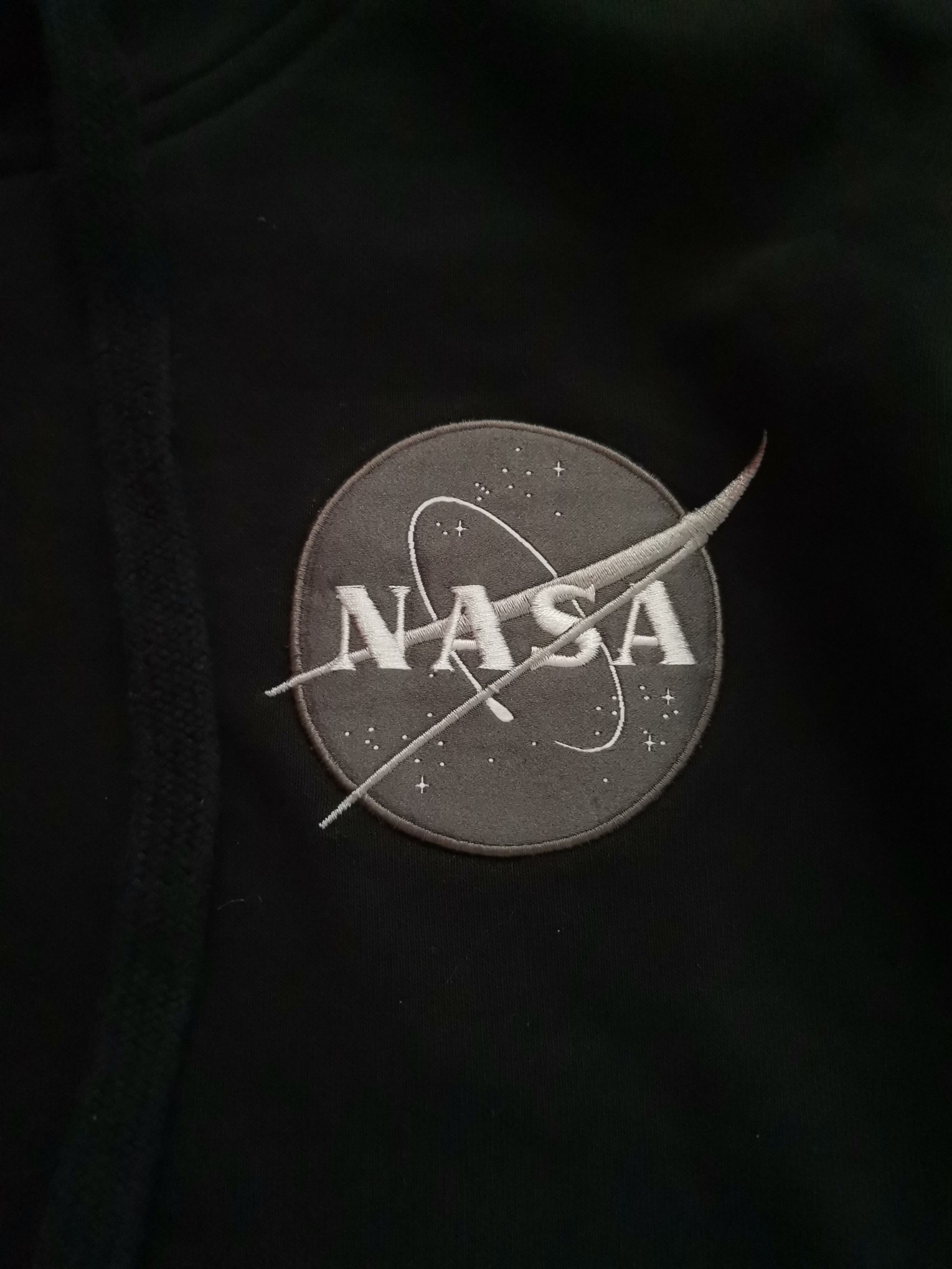 Alpha Industries Alpha Industries NASA Hoodie Size US XXL / EU 58 / 5 - 2 Thumbnail