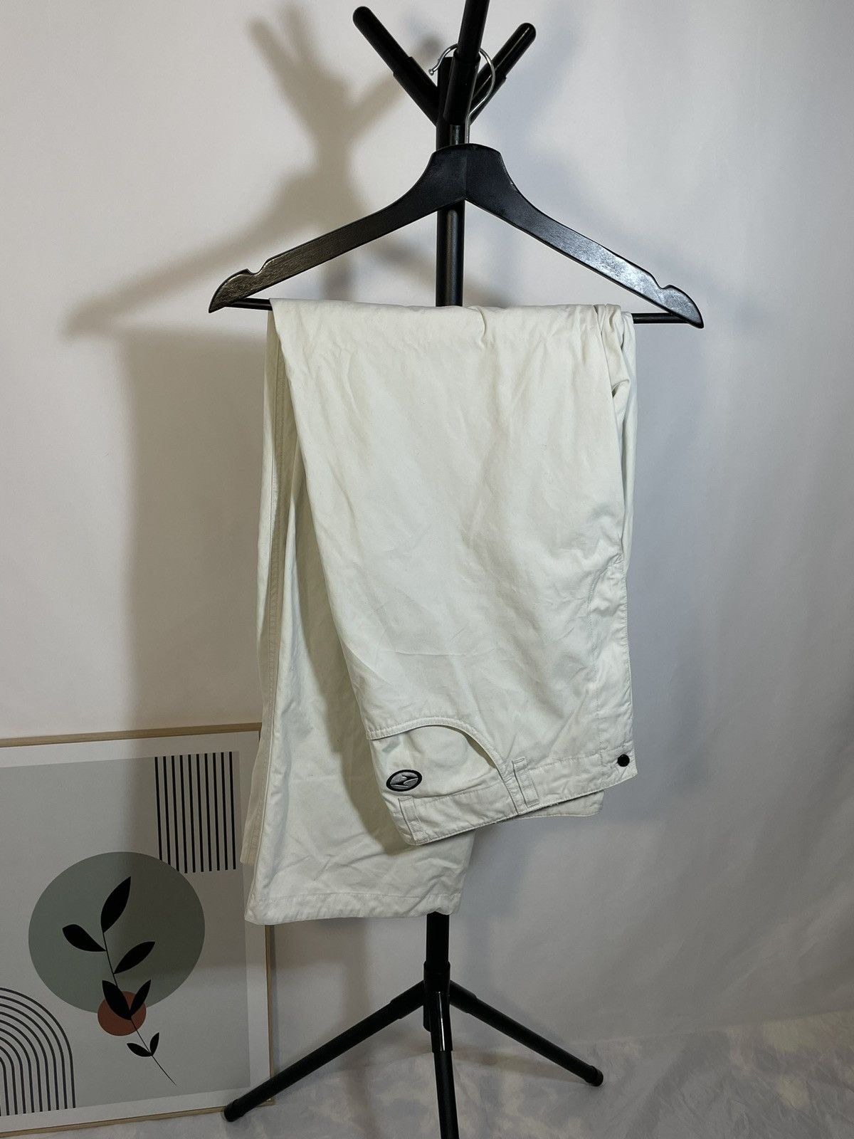 Nike Nike Skateboard With Pants Street Wear Y2K Size US 36 / EU 52 - 1 Thumbnail