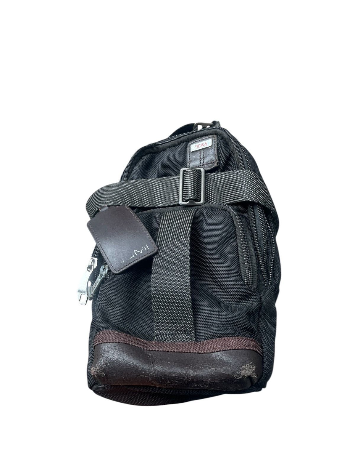 Tumi TUMI Alpha Bravo Monterey Sling Bag Ballistic Nylon Size ONE SIZE - 2 Thumbnail