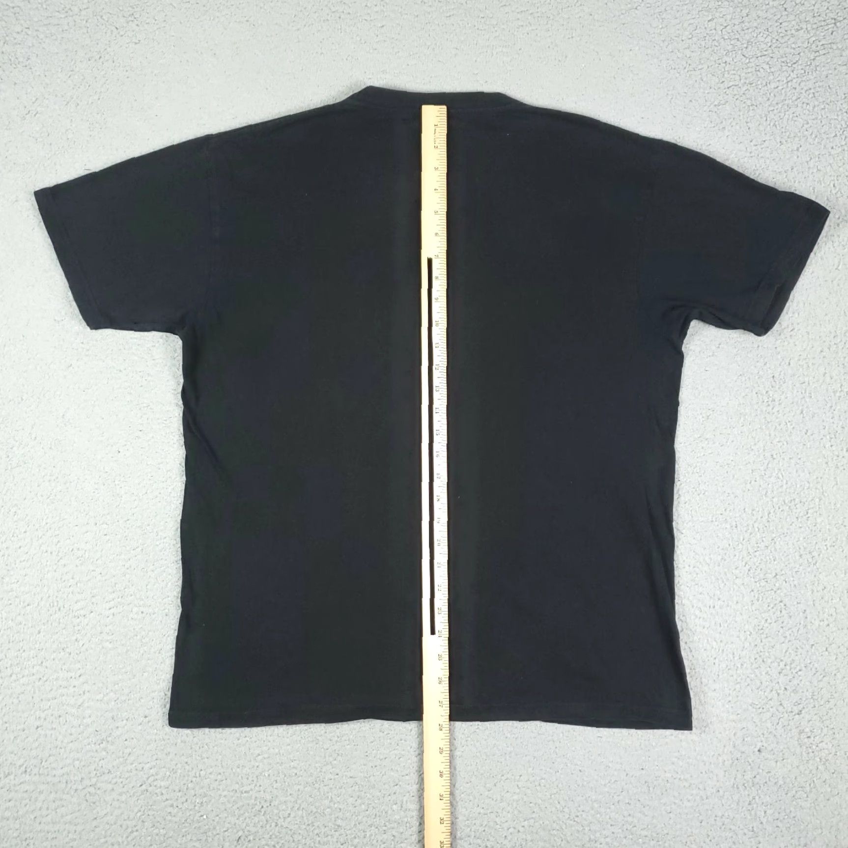 Ripple Junction VINTAGE Goonies Do The Truffle Shuffle Black Graphic T-Shirt Mens Size L Ripple Junction Shirt Short Sleeve Crew Neck Size US L / EU 52-54 / 3 - 4 Thumbnail