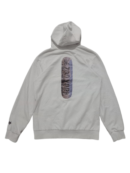 Zoo York Zoo York Skateboard Hoodie Pullover Size US L / EU 52-54 / 3 - 2 Thumbnail