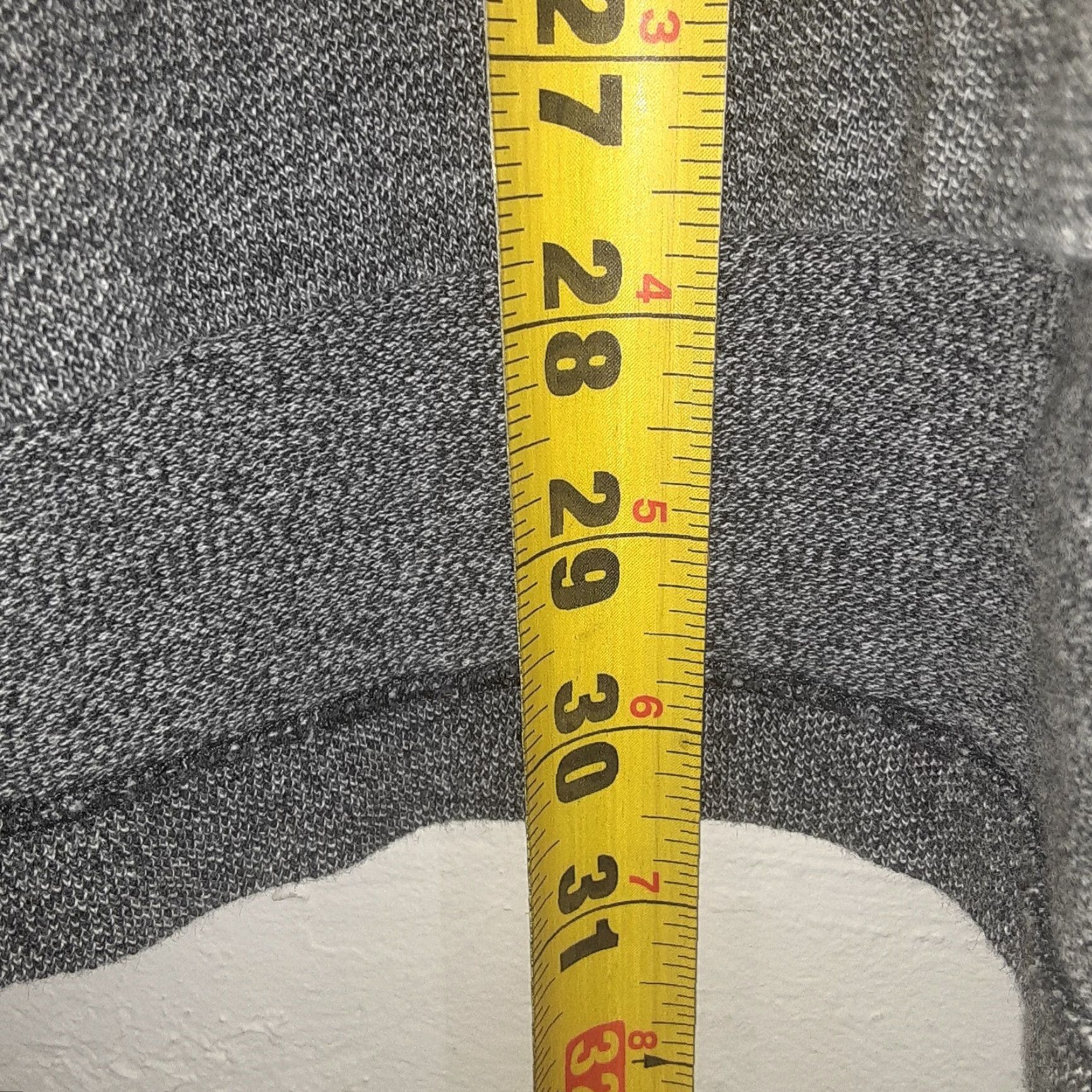 Polo Ralph Lauren Polo Ralph Lauren Shirt Men Large Gray Short Sleeve Collared Logo Pony Classic Fit Solid 100% Cotton Regular Size US L / EU 52-54 / 3 - 7 Thumbnail
