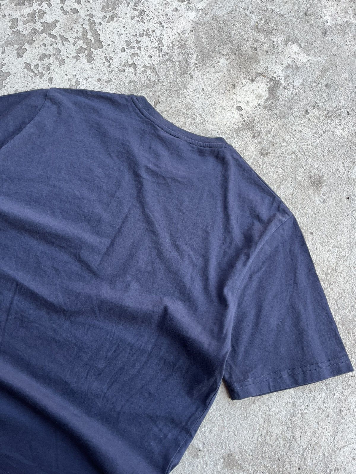 Vivienne Westwood AW16 Vivienne Westwood Small Logo T-Shirt Tee Size US XL / EU 56 / 4 - 10 Thumbnail