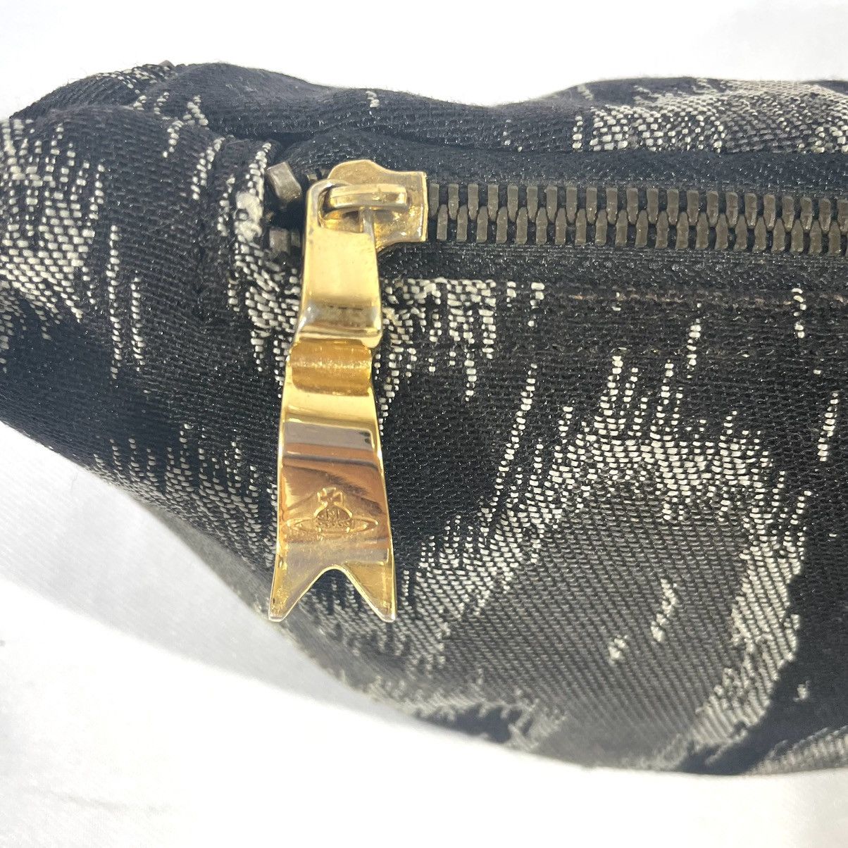 Vivienne Westwood Leopard Orb Belt /fanny Bag Size ONE SIZE - 5 Thumbnail