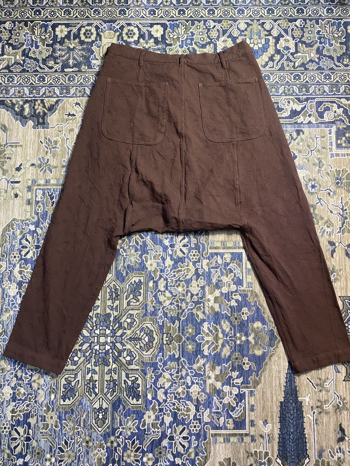 Comme des Garcons × Comme des Garcons Homme × Comme des Garcons Homme Plus Comme des garcons homme plus Pants AD2007 Size US 33 - 7 Thumbnail