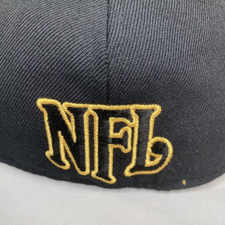 NFL × Reebok × Vintage Vintage Reebok Green Bay Packers Fitted Hat Size 7 Size 26 - 6 Thumbnail