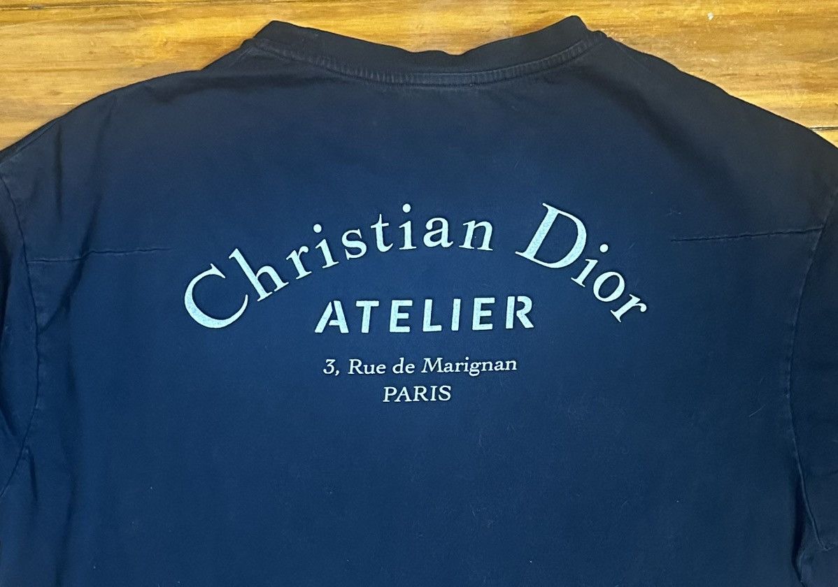 Christian Dior Monsieur Christian Dior Atelier “3 Rue de Marignan” — Authentic Size US M / EU 48-50 / 2 - 6 Thumbnail