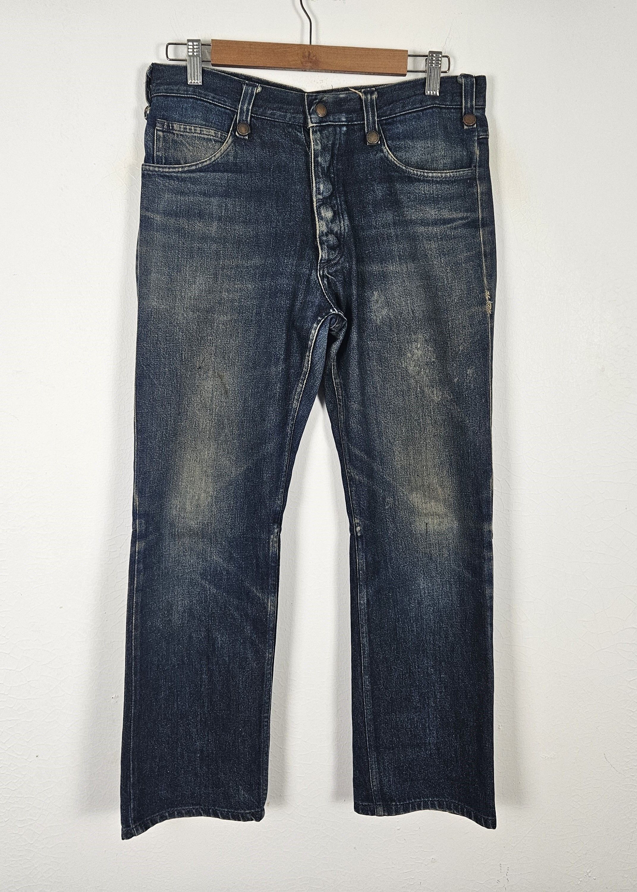 Number (N)ine Number Nine Studio Jeans Size US 31 - 3 Thumbnail