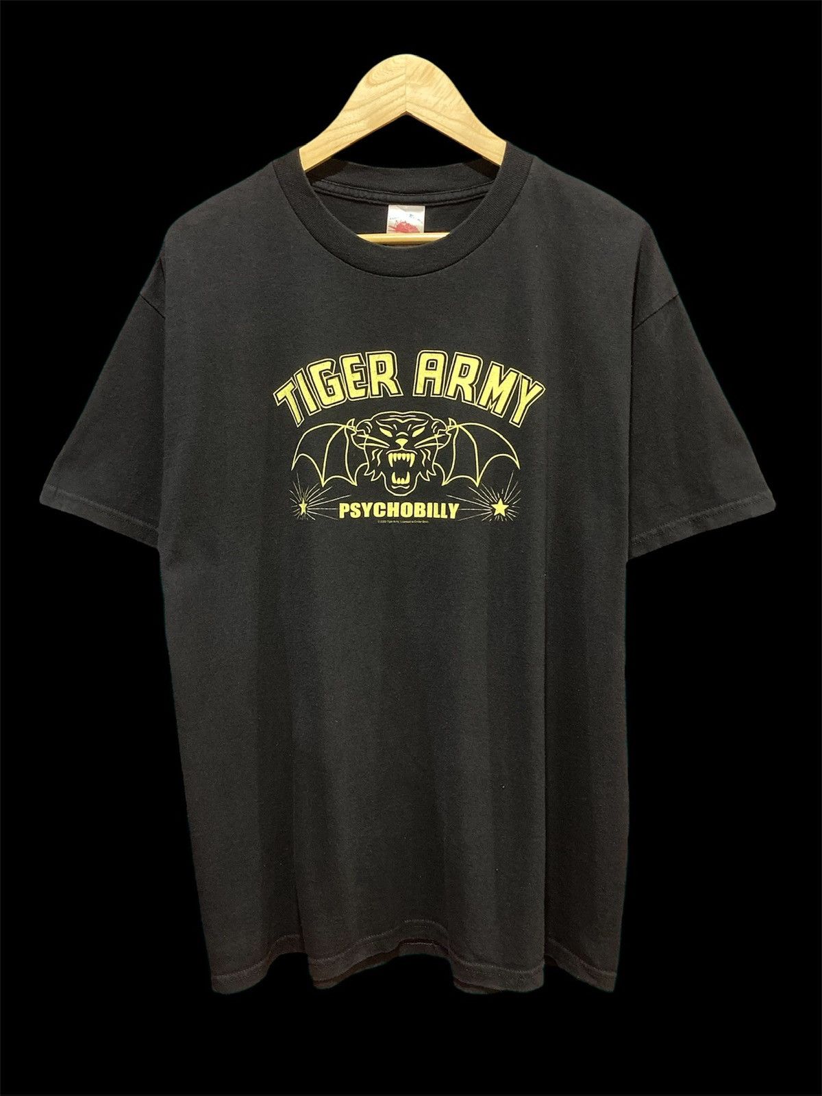 Vintage TIGER ARMY 2003s Size US L / EU 52-54 / 3 - 1 Thumbnail