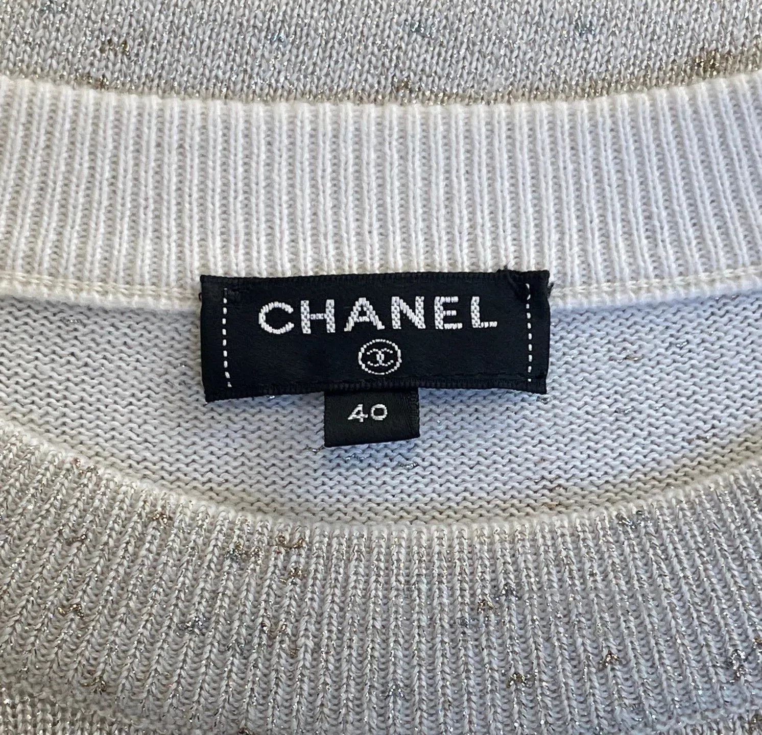 Chanel Chanel Long. Size S / US 4 / IT 40 - 5 Thumbnail