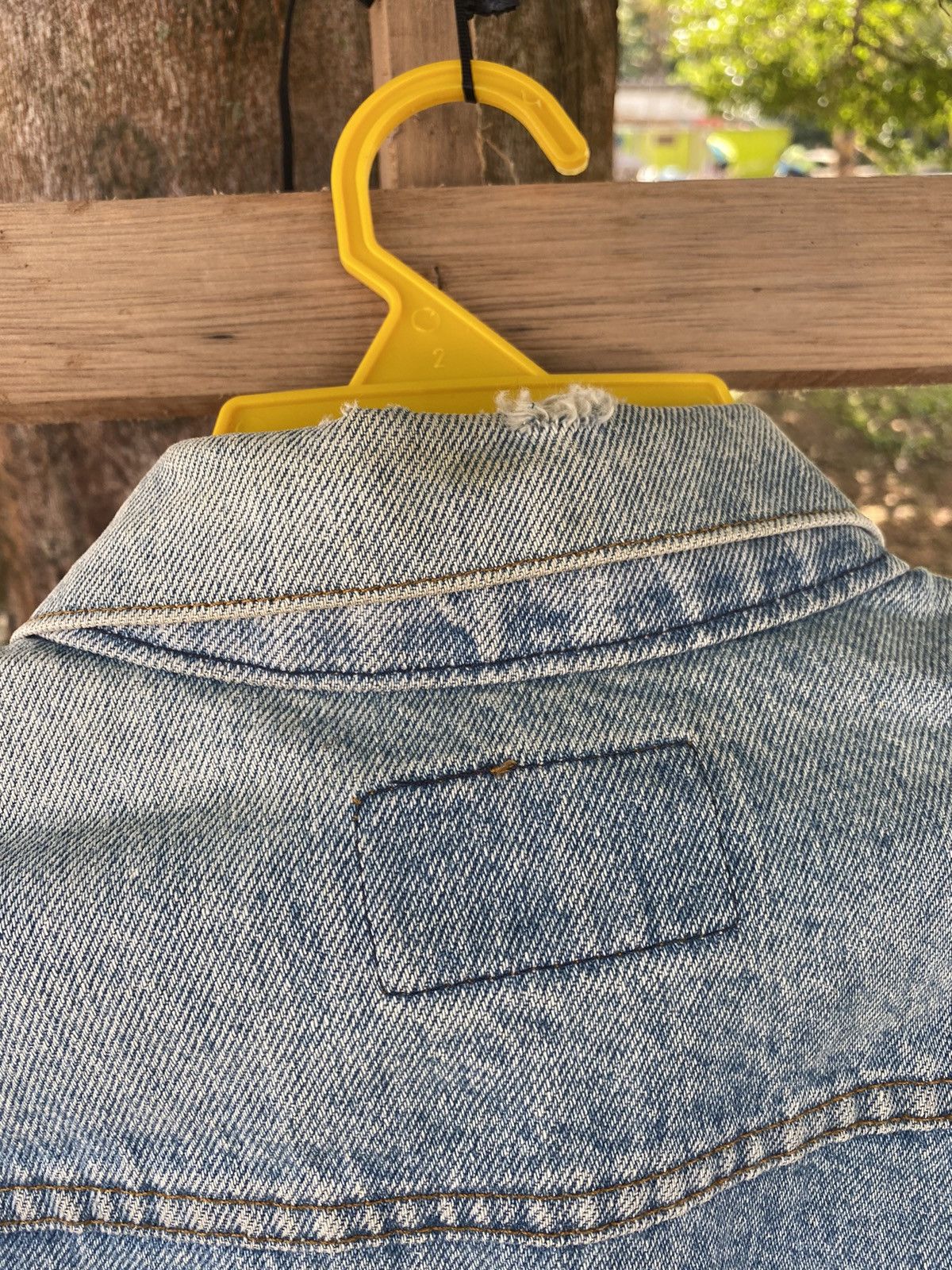 🔥 Distressed 🔥 Vintage 90s Levis Type-2 Jacket