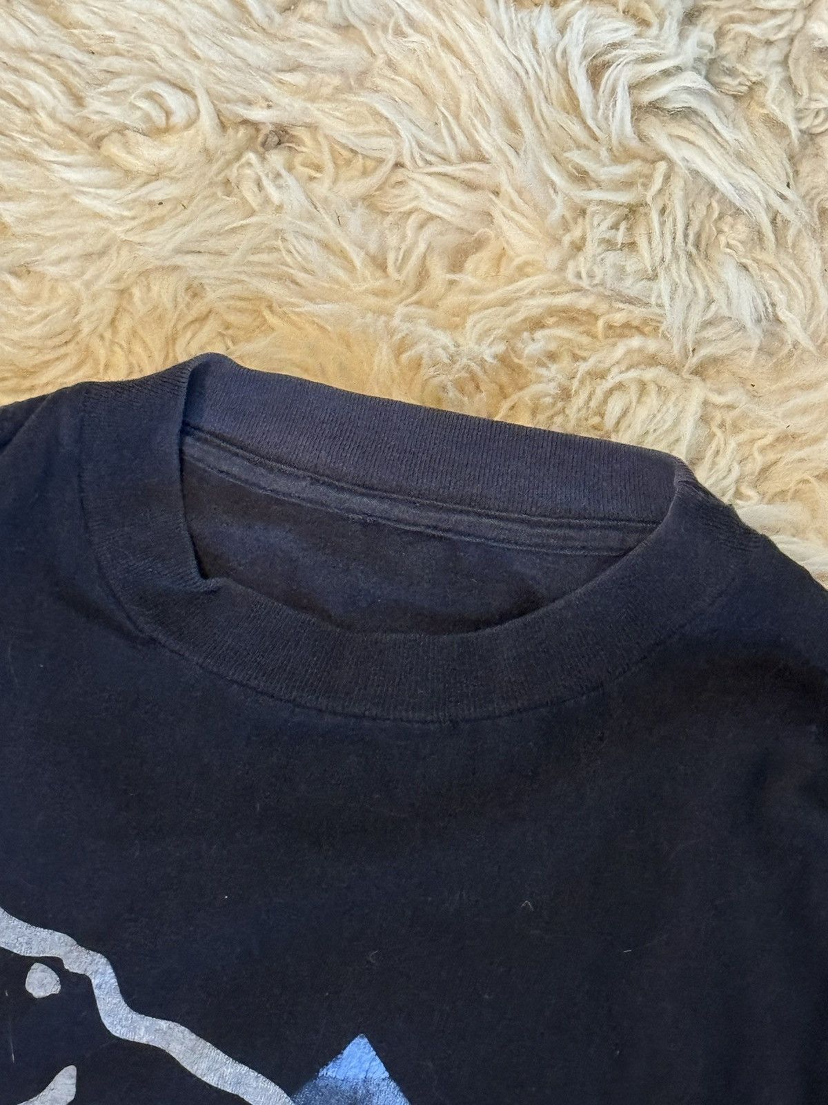 Vintage Vintage 90s Metallica long sleeve parking lot Boot, 24/27 Size US XL / EU 56 / 4 - 4 Thumbnail