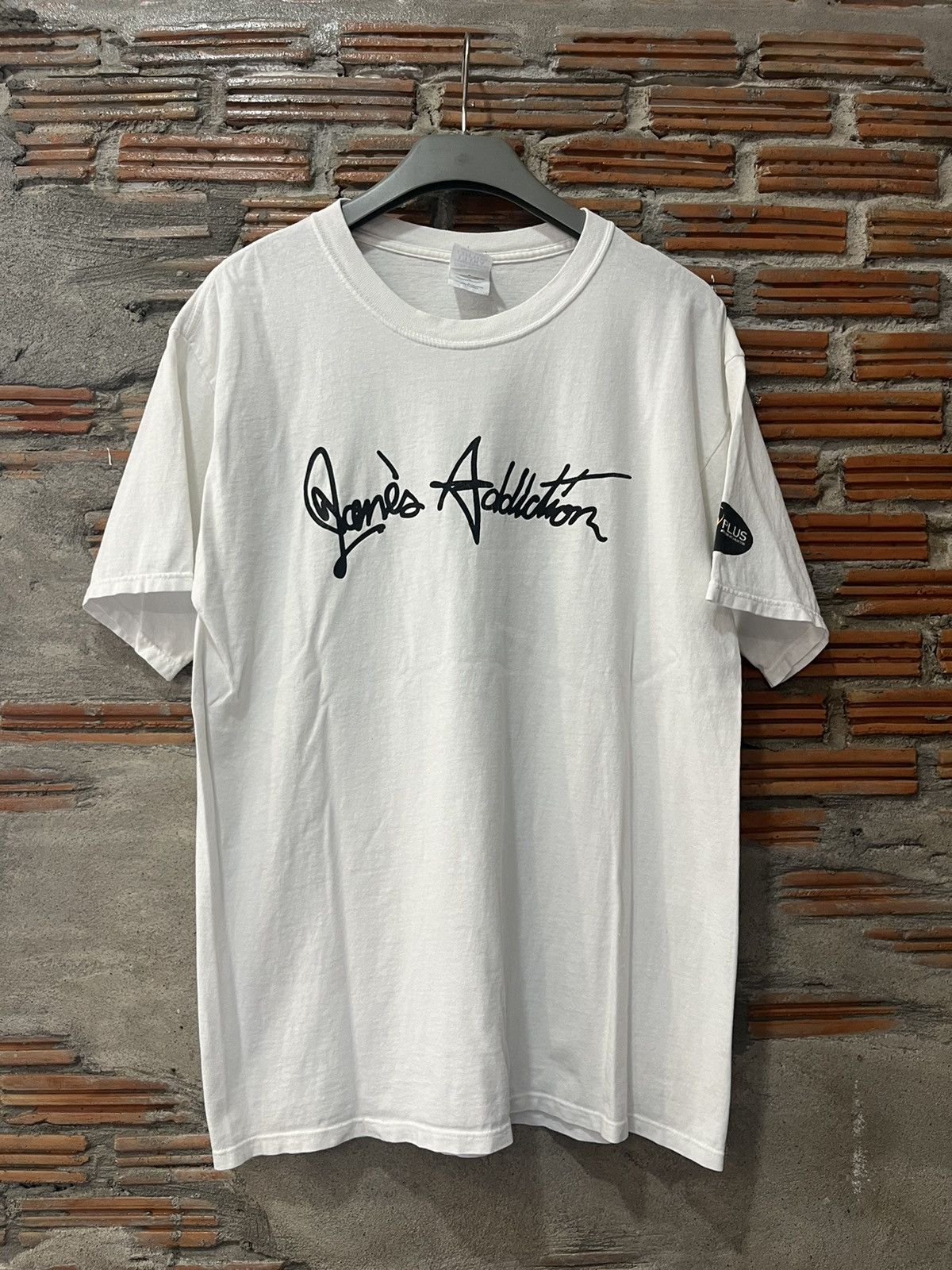 Band Tees Vintage Jane’s Addiction Promo STRAYS Album 00’s Tshirt Size US L / EU 52-54 / 3 - 2 Thumbnail