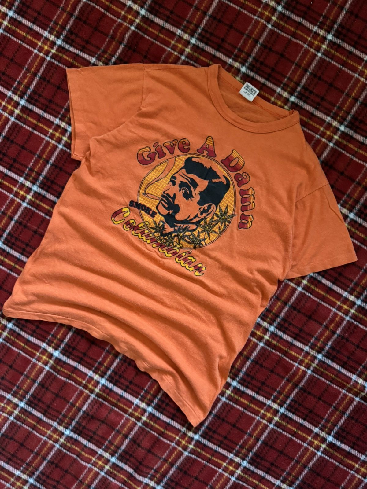 Vintage RARE Vintage T-shirt 1970-1980 Size US S / EU 44-46 / 1 - 1 Thumbnail