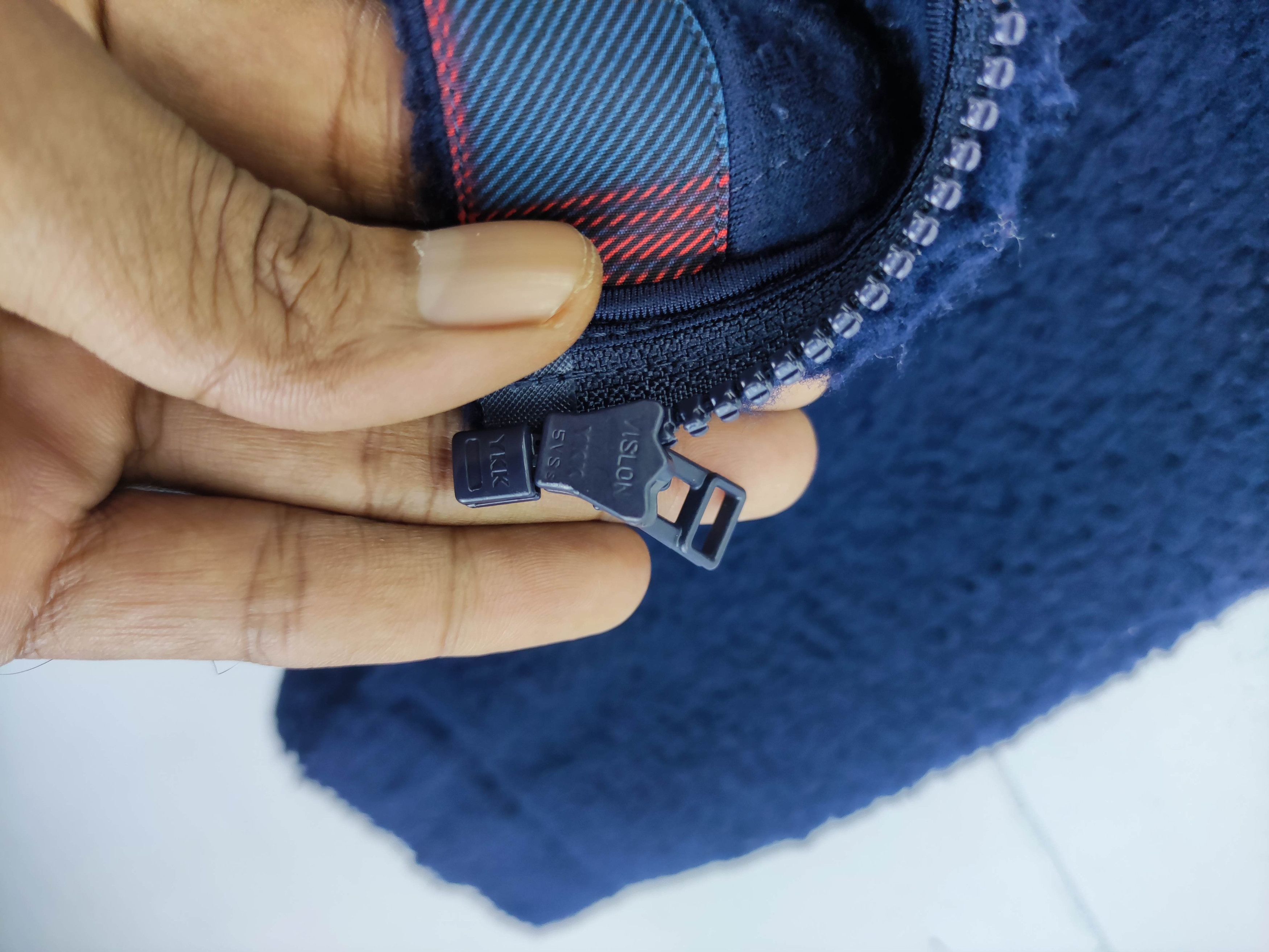 JW Anderson × Uniqlo J.W.Anderson Uniqlo Fleece/Sherpa Zipper Jacket Size US M / EU 48-50 / 2 - 5 Thumbnail