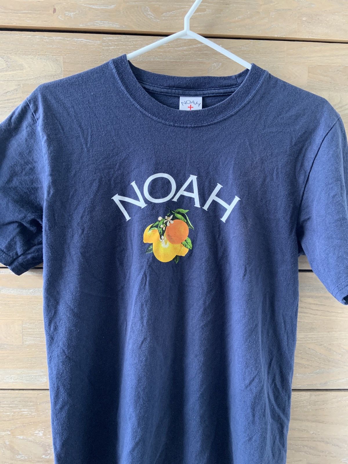 Noah Noah NYC Navy Tee Size US S / EU 44-46 / 1 - 3 Thumbnail