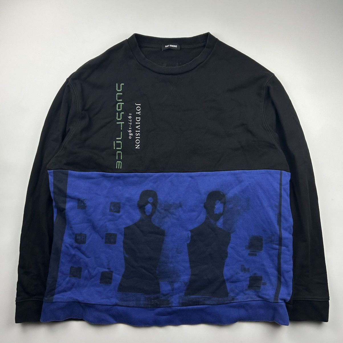 Raf Simons Joy Division | Grailed