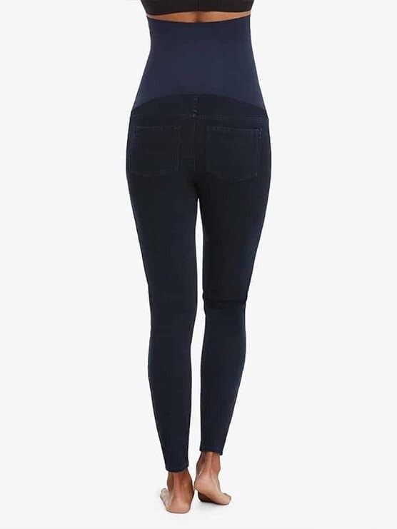 Spanx SPANX 20154R Mama Ankle Jean-ish Leggings Twilight Rinse XL Size 24" / US 00 / IT 34 - 1 Thumbnail