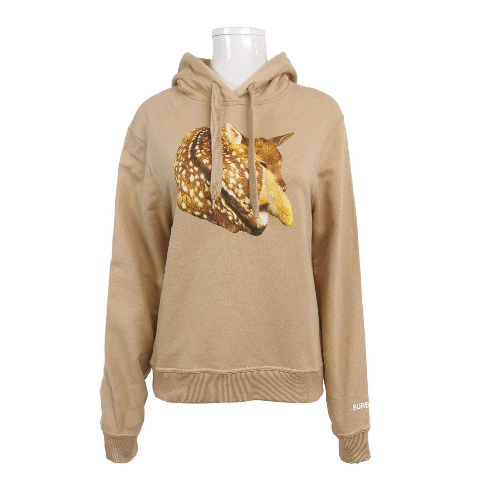 Burberry Burberry Women m Hoodies Size M / US 6-8 / IT 42-44 - 1 Thumbnail