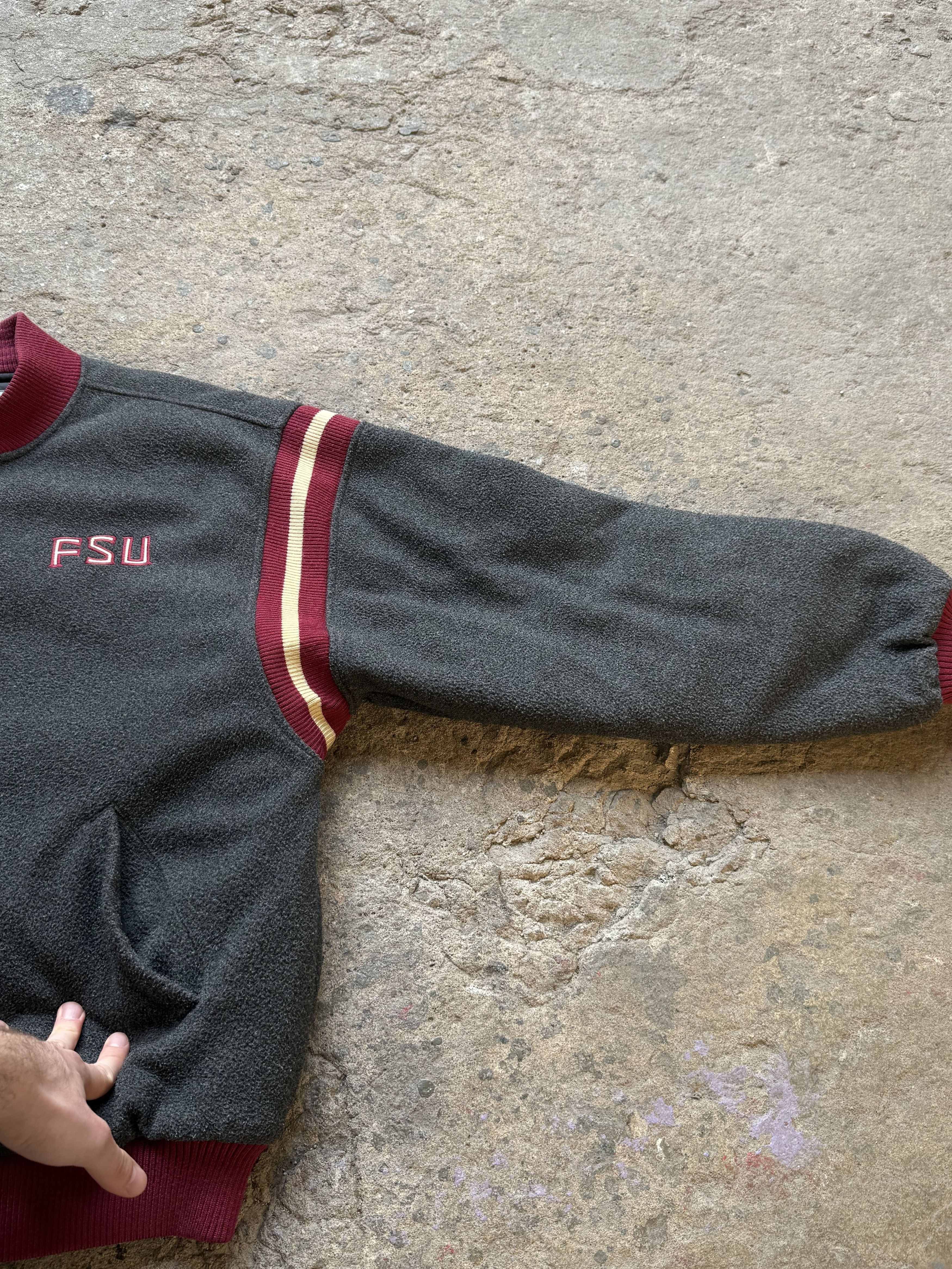 Nike Nike Univeristy Varsity College Jacket Florida State Size US L / EU 52-54 / 3 - 7 Thumbnail