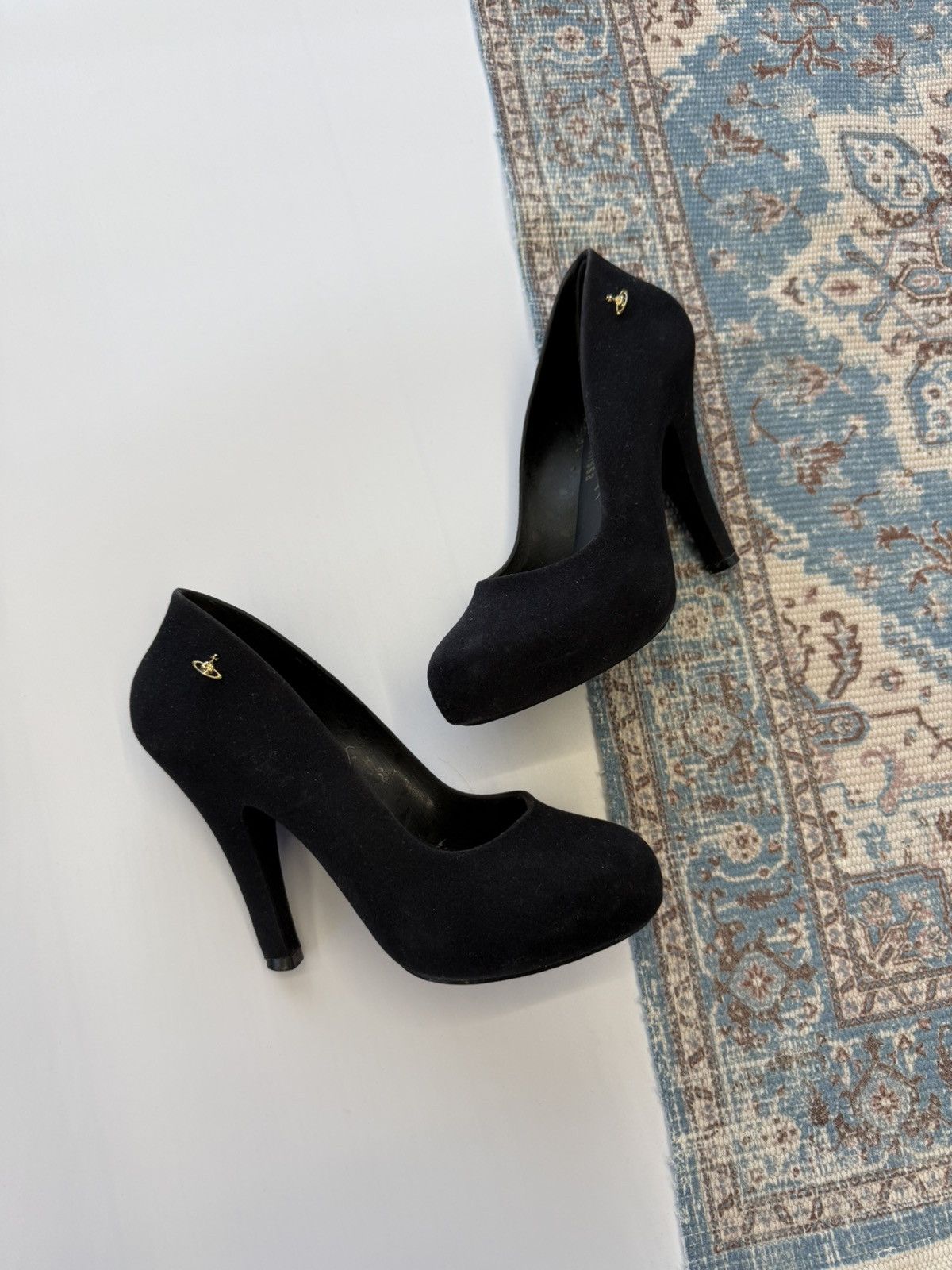 Vivienne Westwood Vivienne Westwood Anglomania Melissa Skull Heel