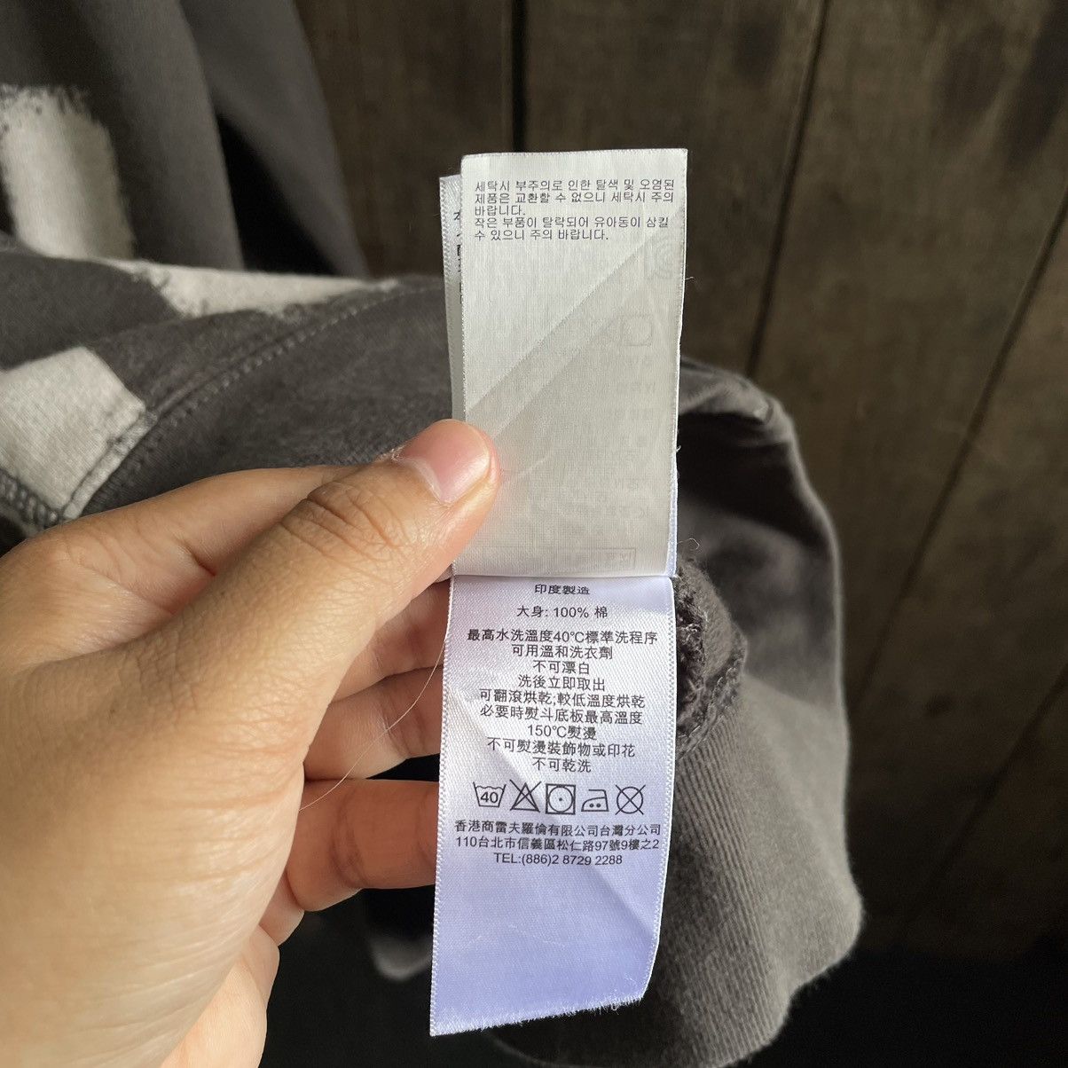 Denim & Supply Ralph Lauren Vintage Denim Supply Ralph lauren Hoodie Size US M / EU 48-50 / 2 - 10 Thumbnail