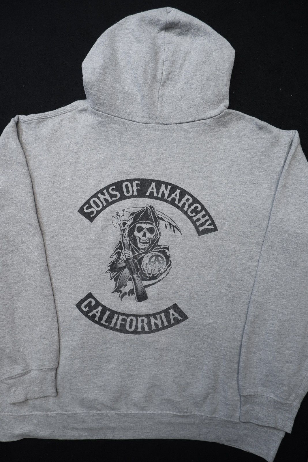 Other Vintage Sons OF anarcy Hoodie Size US XL / EU 56 / 4 - 2 Thumbnail