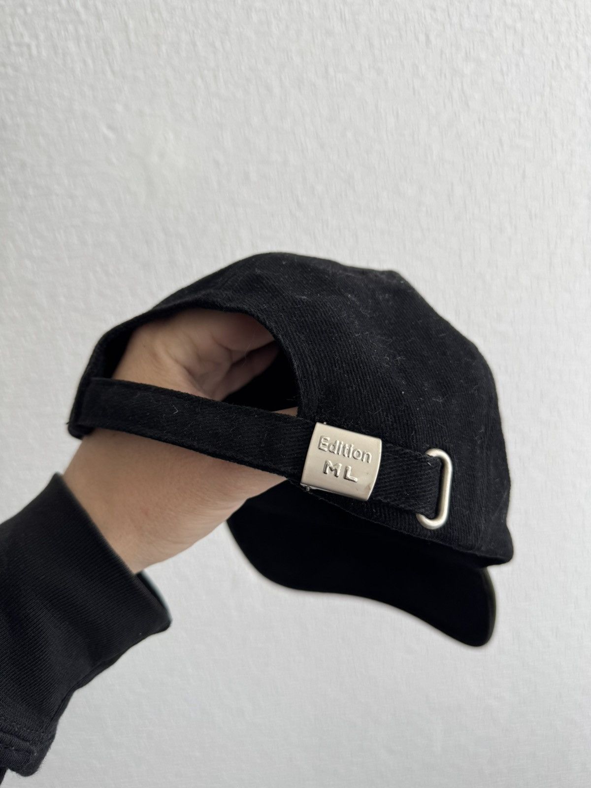 Mercedes-Benz × Vintage Vintage Mercedes benz hat ML EDITION streetwear Size ONE SIZE - 5 Thumbnail
