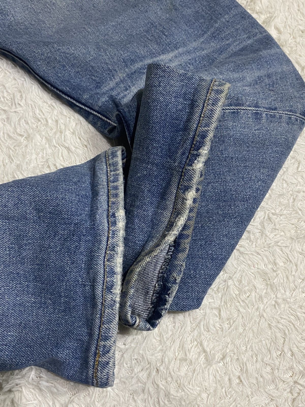 Levi's Vintage Clothing LEVIS 512 Hand And Crafted Size US 34 / EU 50 - 6 Thumbnail