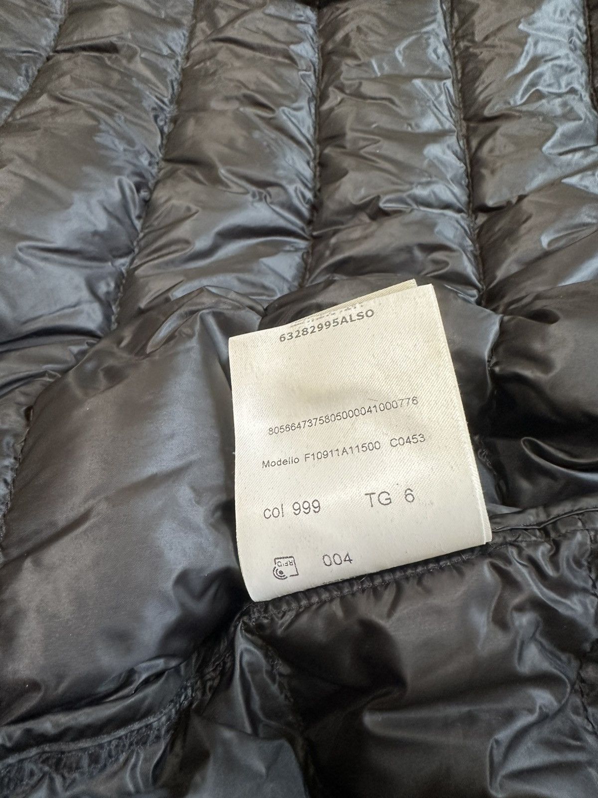 Moncler Moncler Rook Lightweight Down Jacket Size US L / EU 52-54 / 3 - 13 Thumbnail