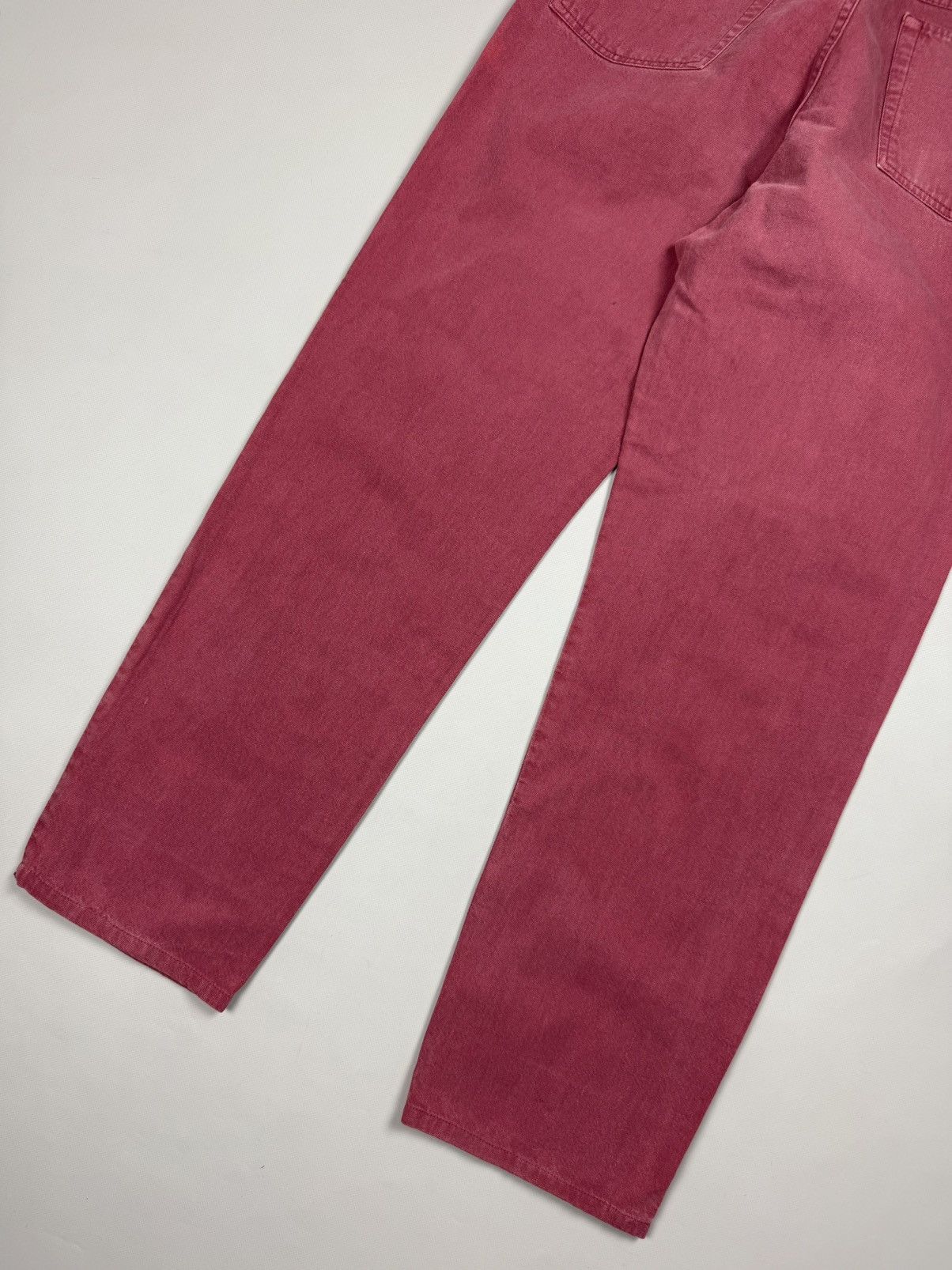 Stone Island × Vintage Stone Island Marina Vintage 1995 Men’s Jeans Pants Size US 32 / EU 48 - 20 Thumbnail
