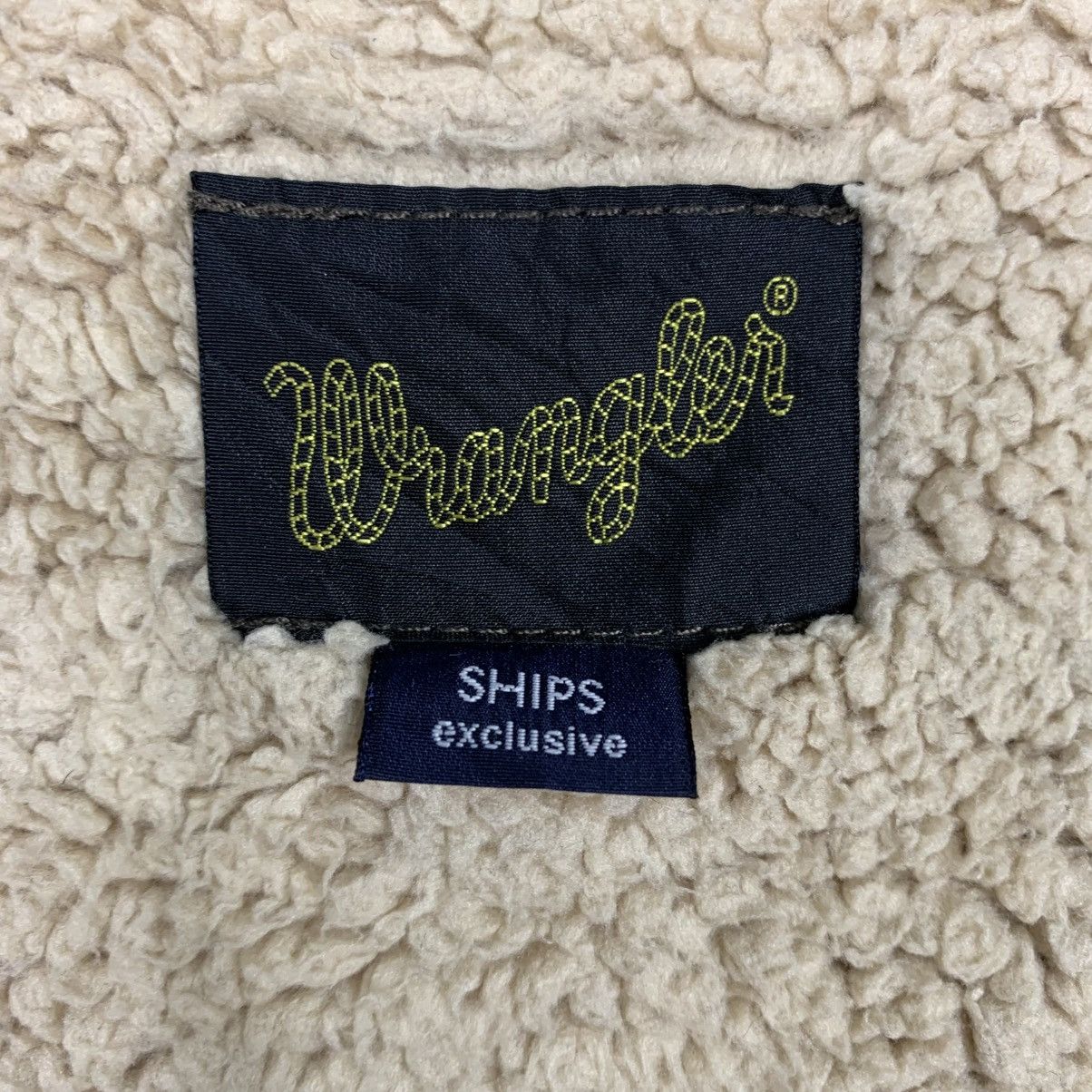 Wrangler Wrangler Jacket Size US M / EU 48-50 / 2 - 16 Thumbnail