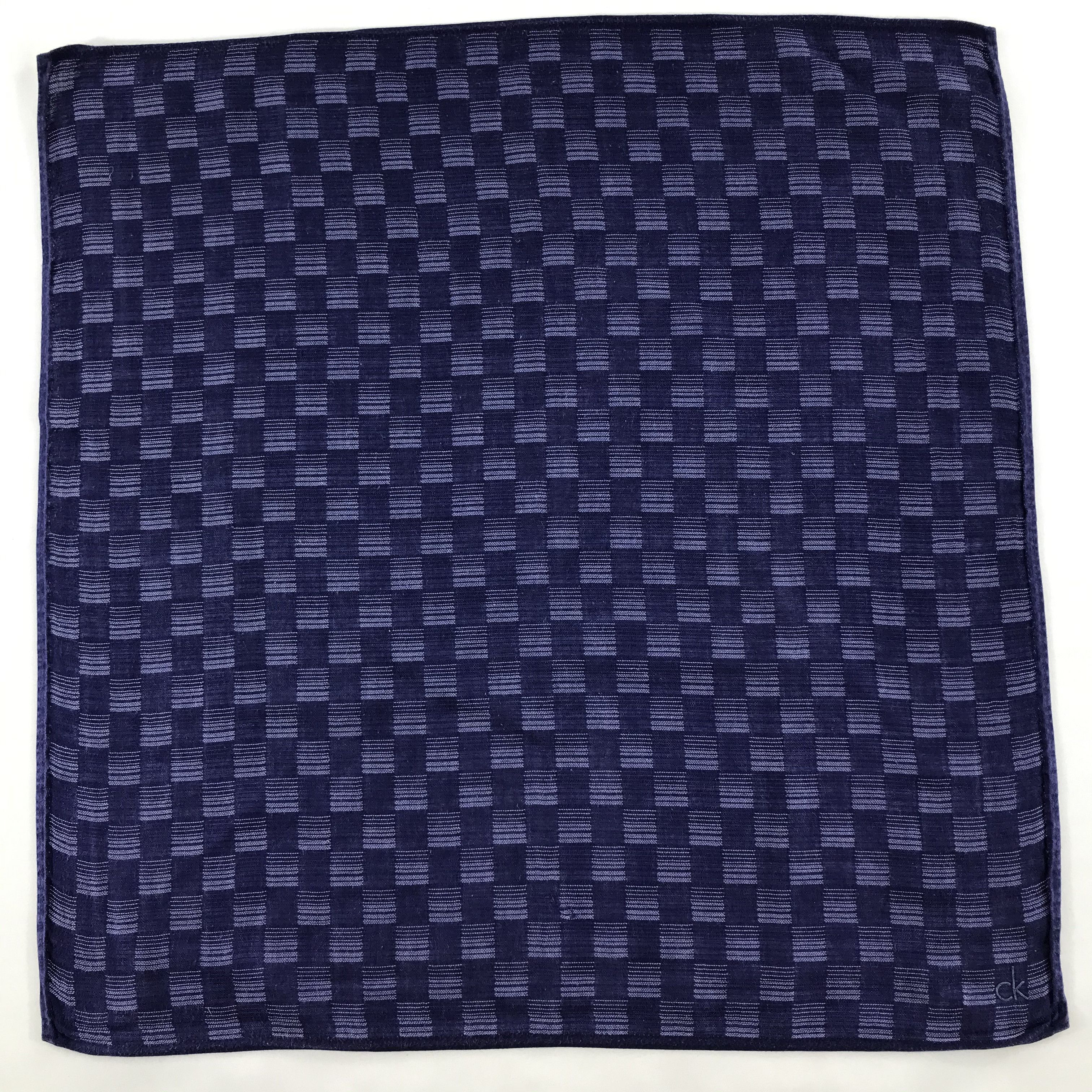 Calvin Klein × Vintage Calvin Klein Handkerchief / Neckerchief / Bandana Size ONE SIZE - 3 Thumbnail