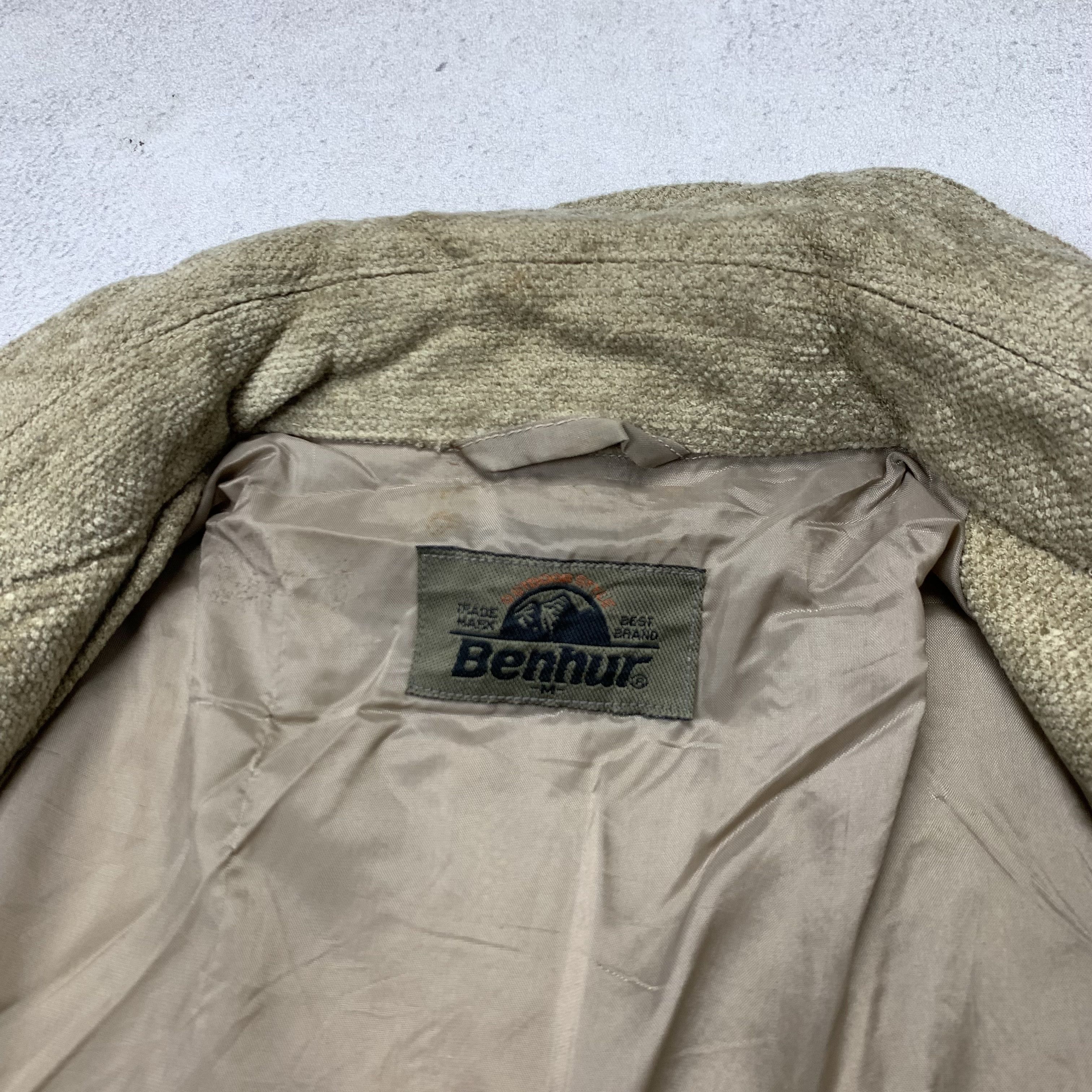 Japanese Brand Benhur Japanese Brand Jacket Size US M / EU 48-50 / 2 - 5 Thumbnail